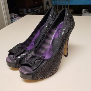 Iron Fist heels size 39